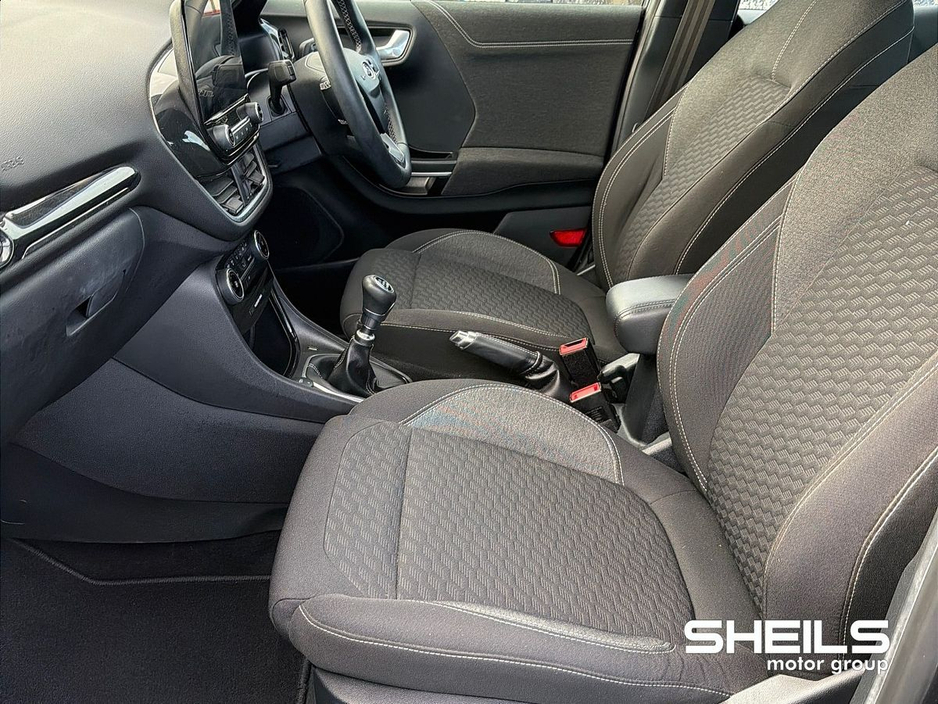 2024 Ford Puma - image 5