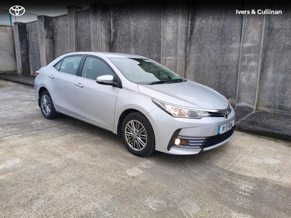 2018 Toyota Corolla 1.33 LUNA SPORT 4DR €18,750