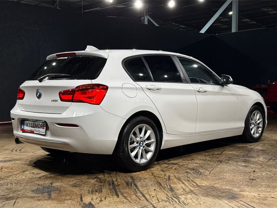 2016 BMW 1 Series AUTOMATIC 1.5 €15,950