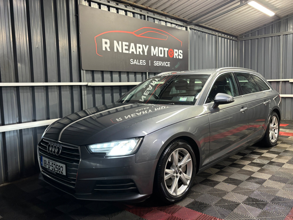 2018 Audi A4 - image 6