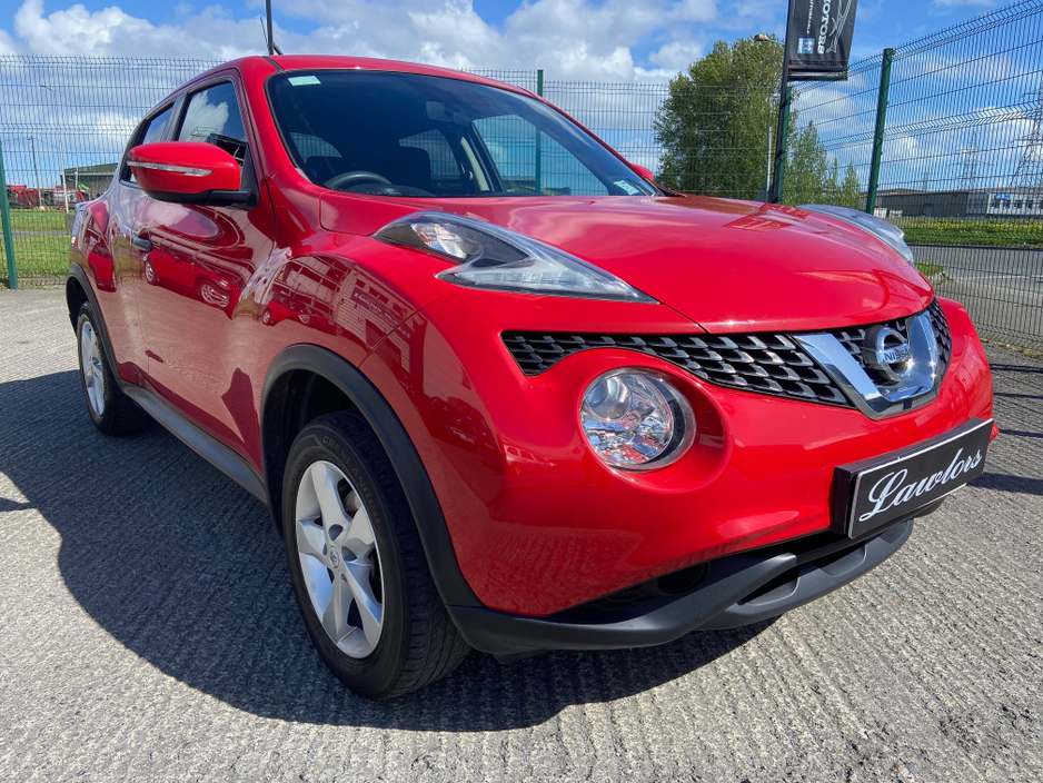2017 Nissan Juke - image 5
