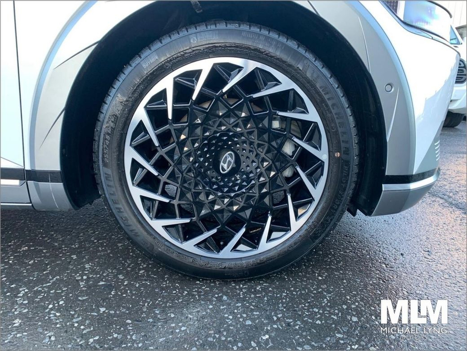 2025 Hyundai Ioniq 5 PLATINUM 77 KWH 5DR €41,995