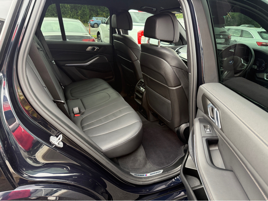 2022 BMW X5 XDRIVE45E M SPORT AUTO €66,995