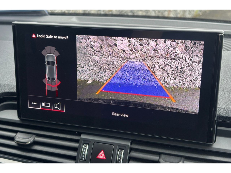 2021 Audi Q5 S LINE 40 TDI MHEV QUA SPORTBACK QUATTRO €39,995