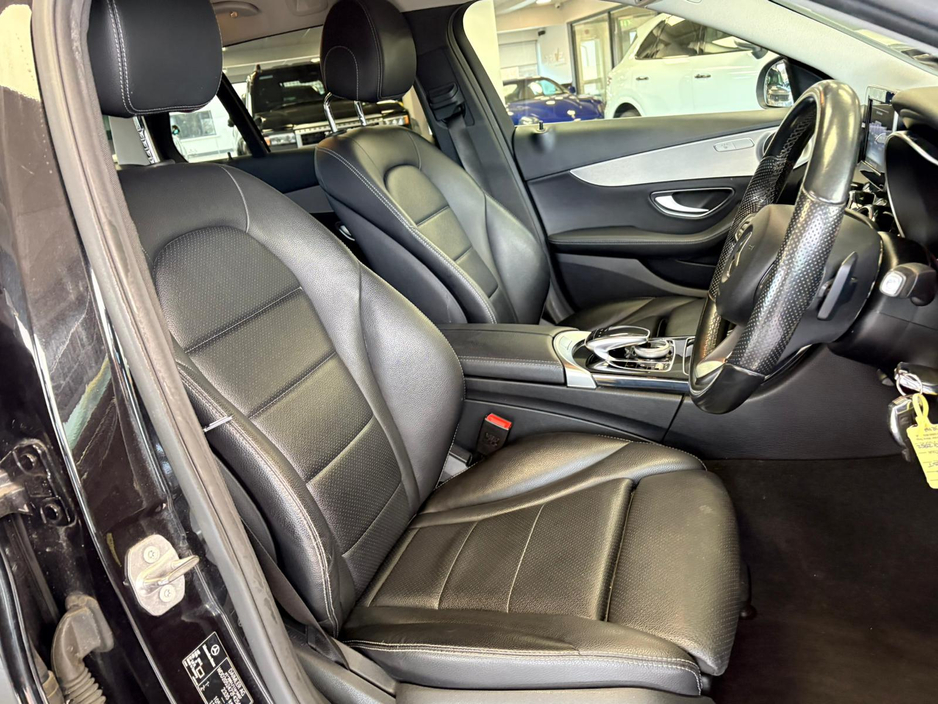2016 Mercedes-Benz C Class - image 10