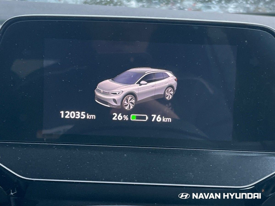 2024 Volkswagen ID.4 PRO PLUS 77kWh 286HP €34,950