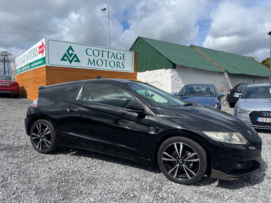 2013 Honda CR-Z - image 5