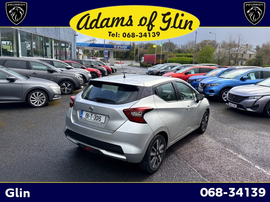 2019 Nissan Micra - image 4