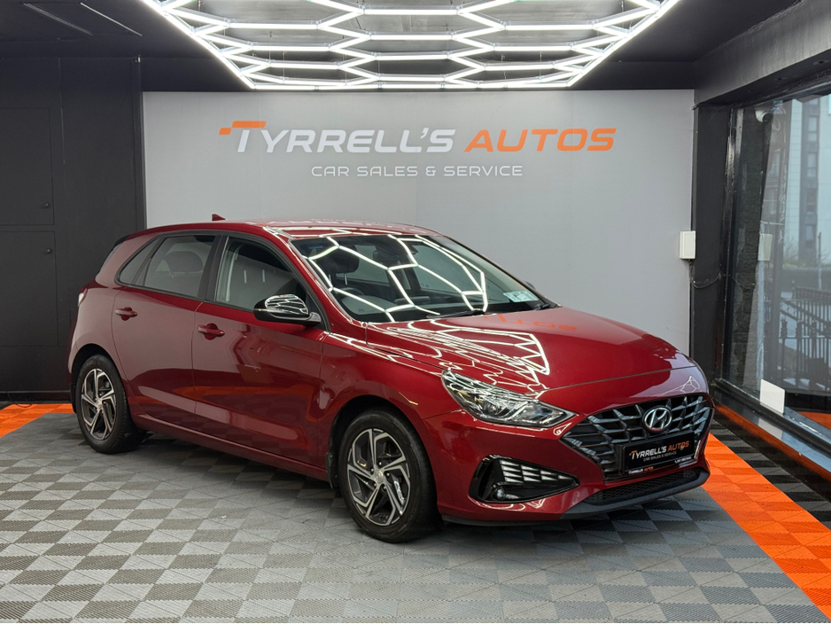 2021 Hyundai i30 I 30 DELUXE 5DR €18,950