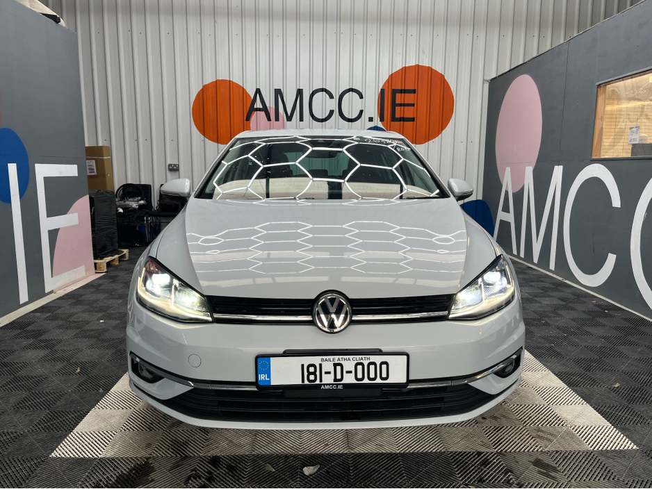 2018 Volkswagen Golf - image 6