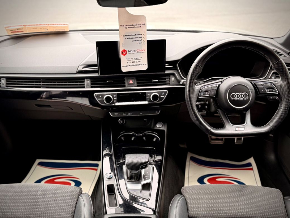 2021 Audi A4 - image 12