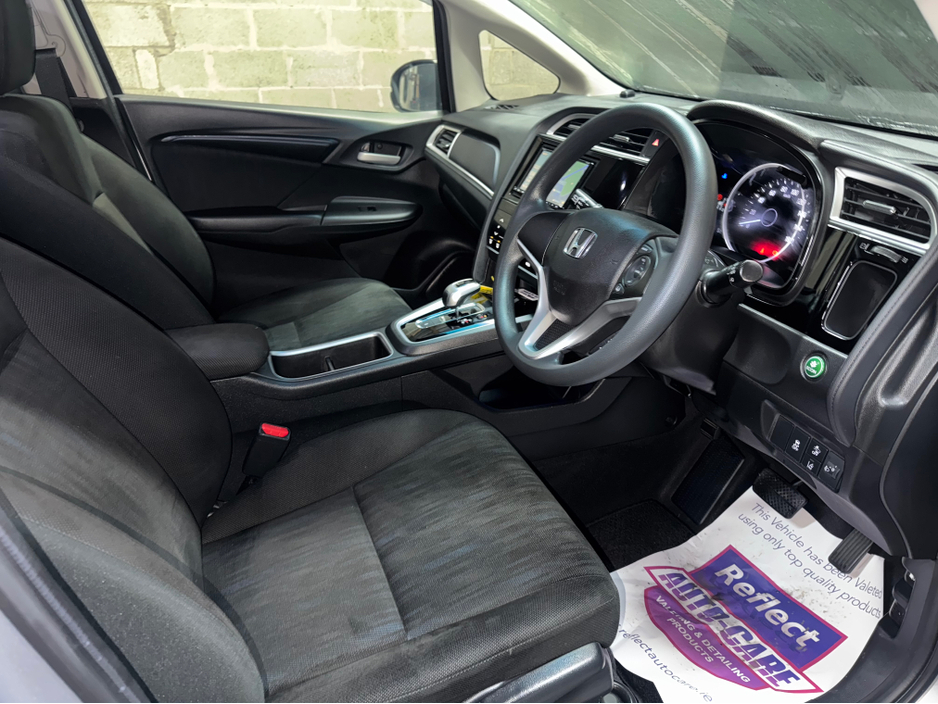 2021 Honda Shuttle 2021 HONDA SHUTTLE | Automatic | ONLY 63,000KMS | €15,999