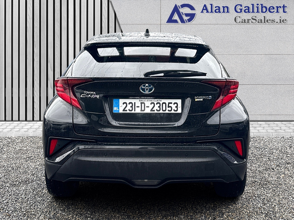 2023 Toyota C-HR 1.8 Petrol HYBRID SOL AUTO €114 PW €23,995