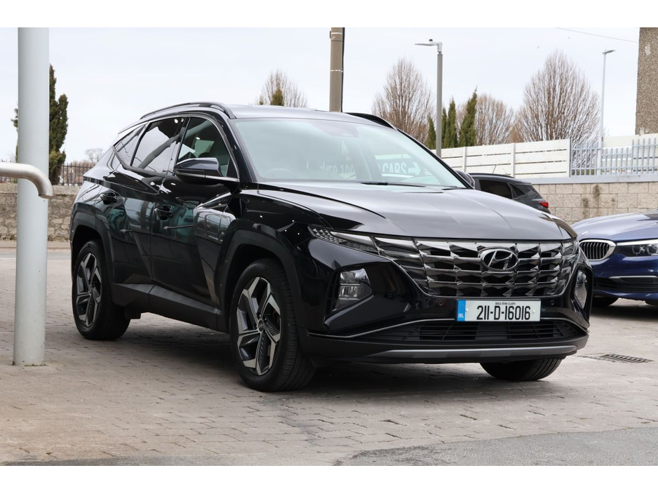 2021 Hyundai Tucson - image 5