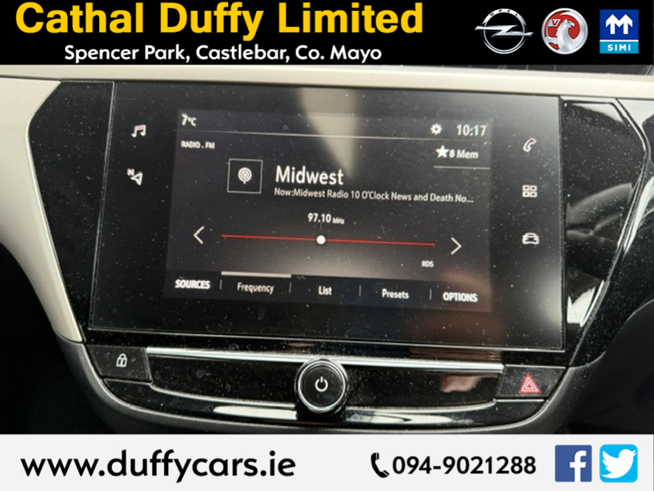 2021 Opel Corsa - image 14