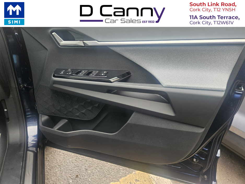 2026 KGM TORRES EVX - image 8