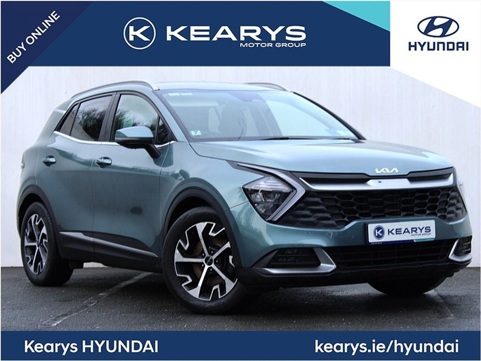 2022 Kia Sportage HALF LEATHER HEATED SEATS ONE OWNER FULL HISTORY €27,700