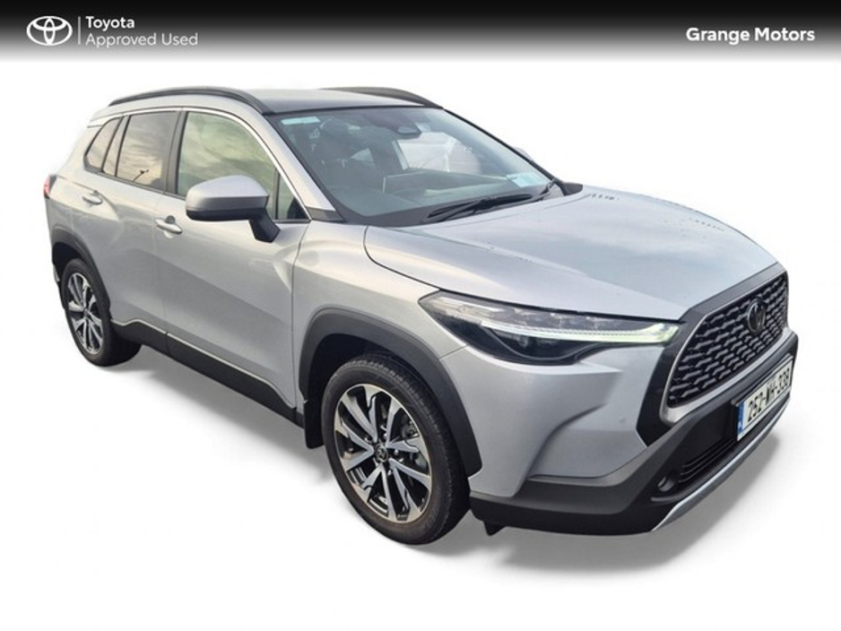 2025 Toyota Corolla Cross for sale in , Ireland