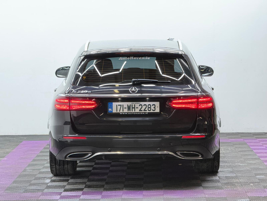 2017 Mercedes-Benz E Class - image 5