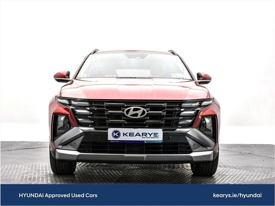 2024 Hyundai Tucson FL Executive