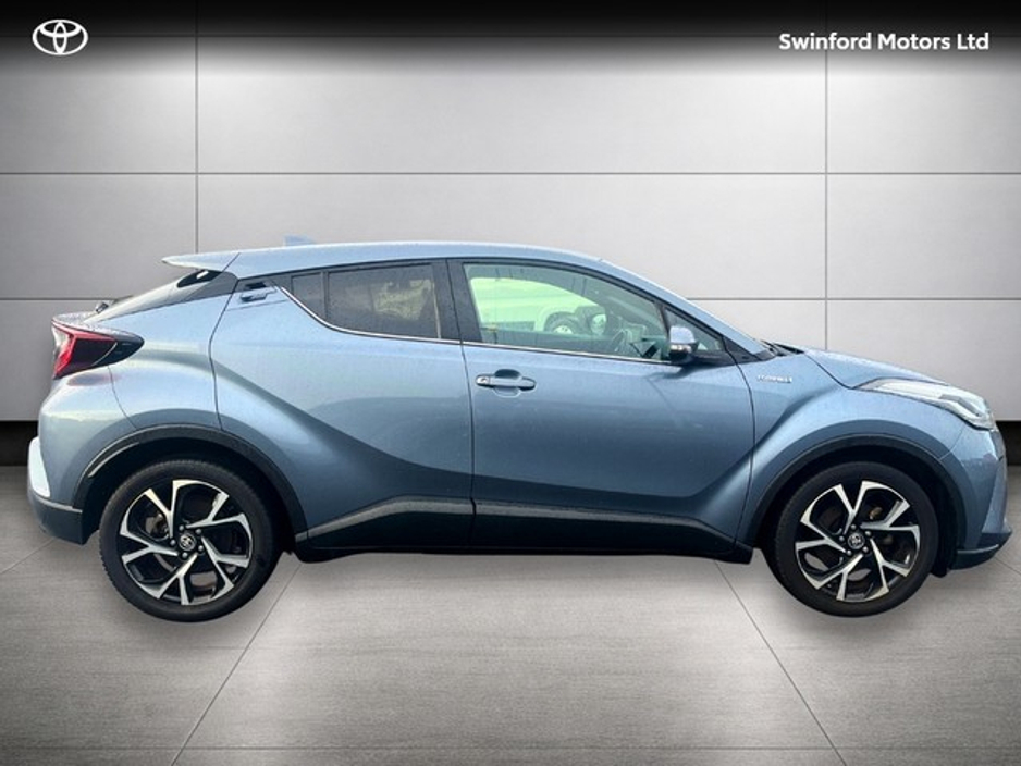 2020 Toyota C-HR - image 3