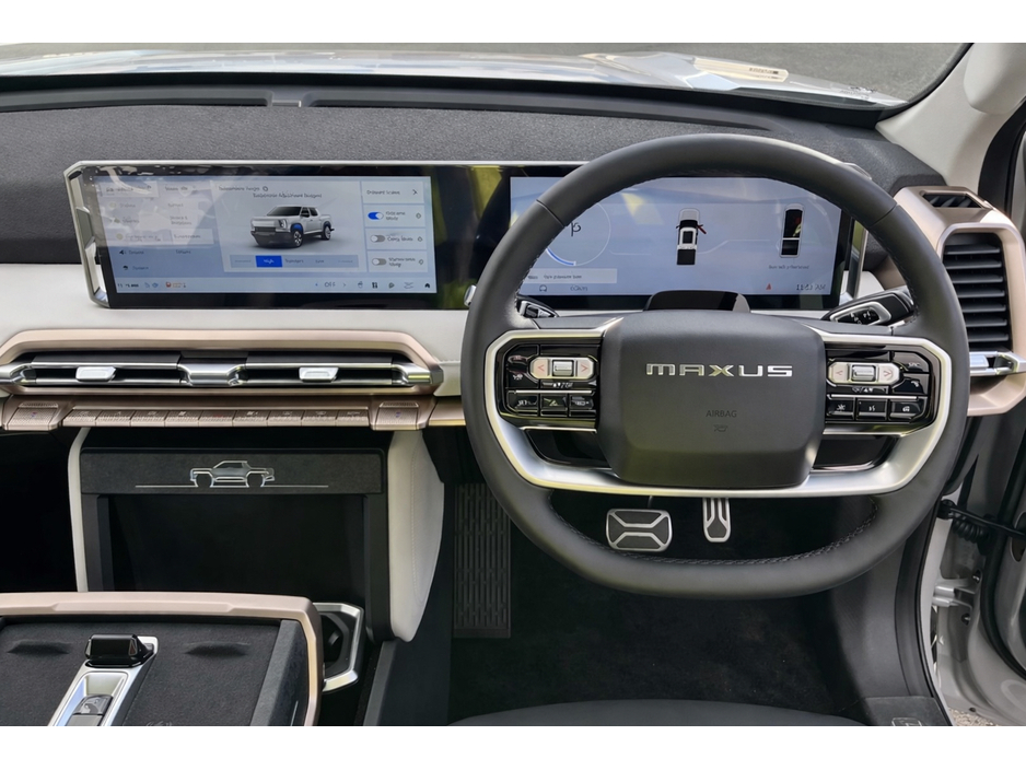 2026 Maxus T 60 - image 2