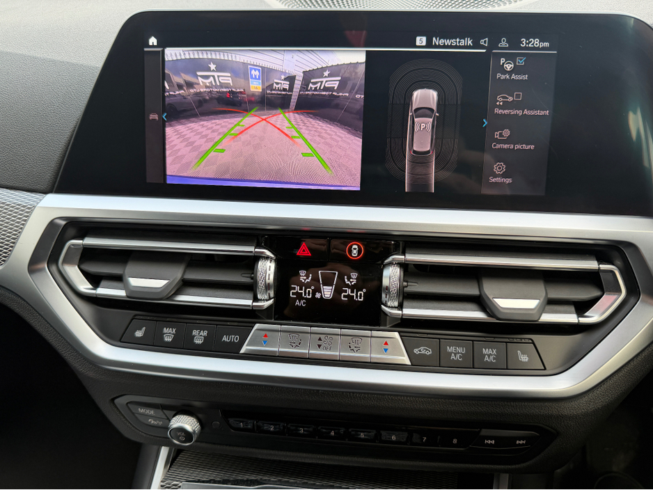 2022 BMW 3 Series 330e M Sport G21 292HP AUTO €30,995