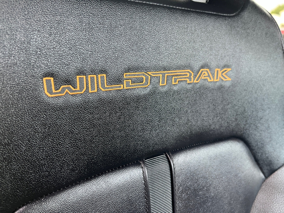 2025 Ford Ranger  €49,995