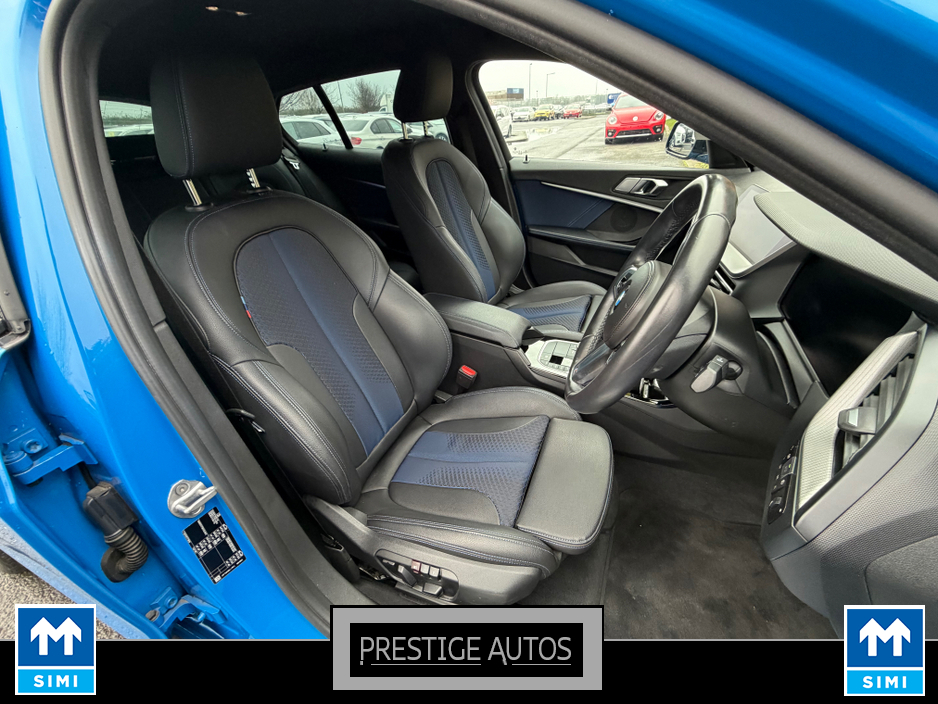 2020 BMW 1 Series M-SPORT 2.0 L DIESEL AUTO *CAR ID 23* €25,950