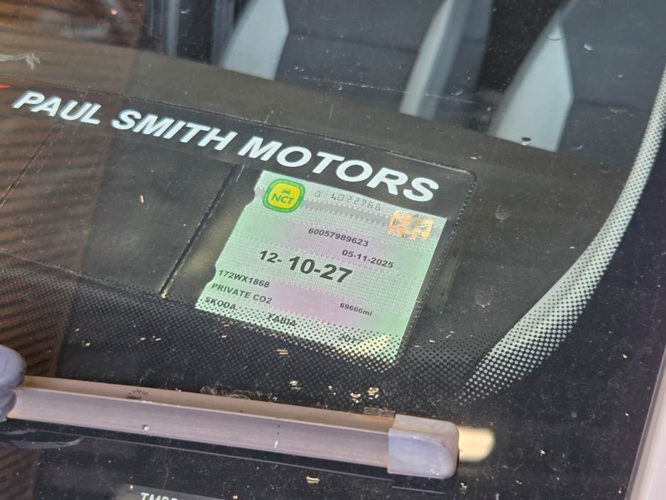 2017 Skoda Fabia - image 11