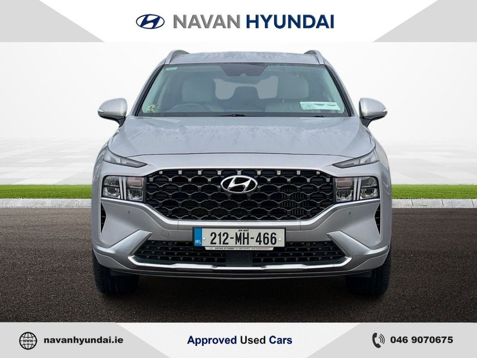 2021 Hyundai Santa Fe 1.6 PHEV 4WD Executive Plus Auto