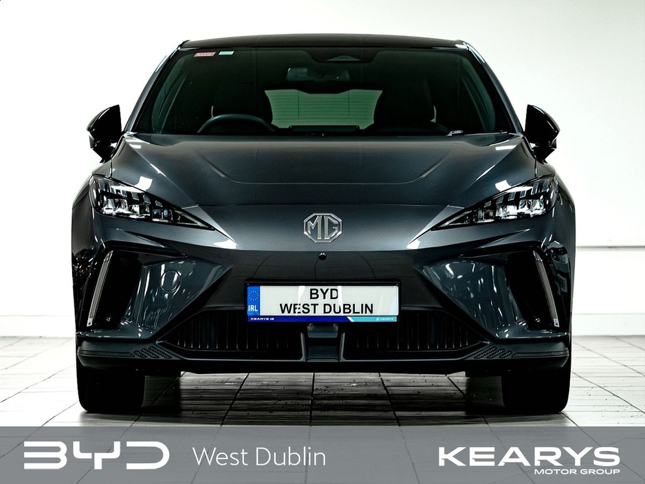 2023 MG 4 MG4 LR Exclusive