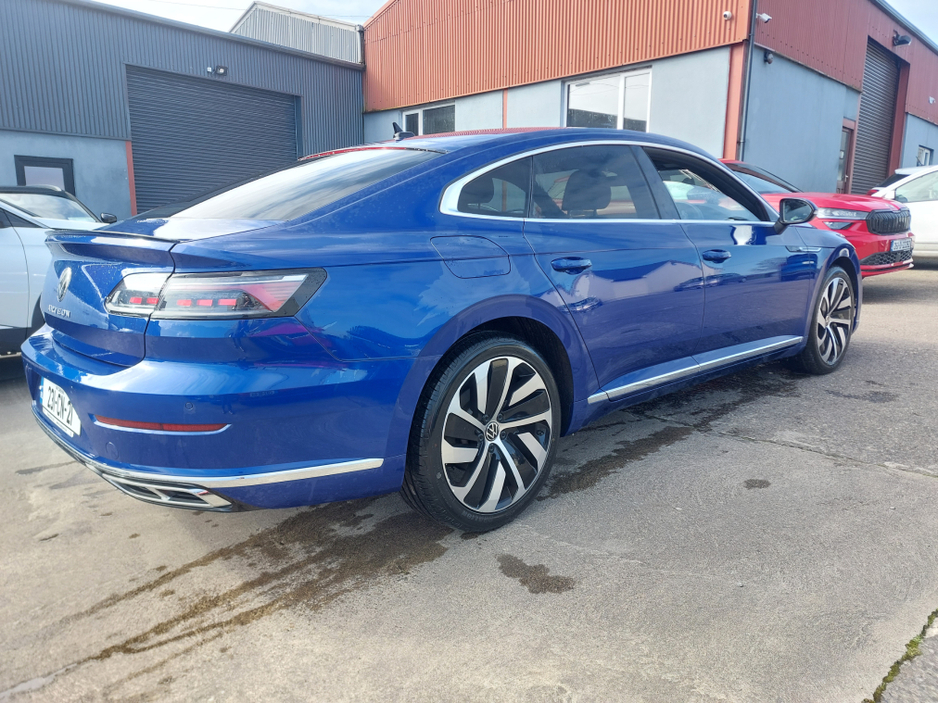 2023 Volkswagen Arteon - image 5