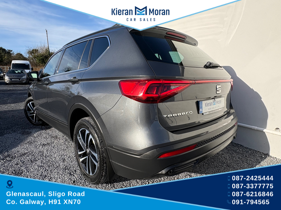 2019 SEAT Tarraco 2.0 TDI 5DR €25,950