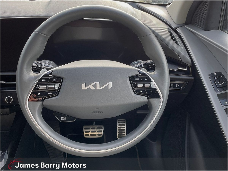 2022 Kia Niro eNiro (Long) BEV 64Kw K4