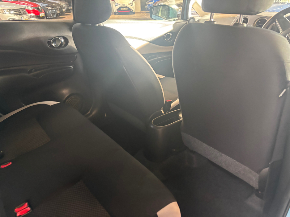 2017 Nissan Note Push Start  5DR AUTO €10,999