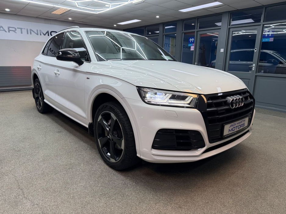2019 Audi Q5 - image 8