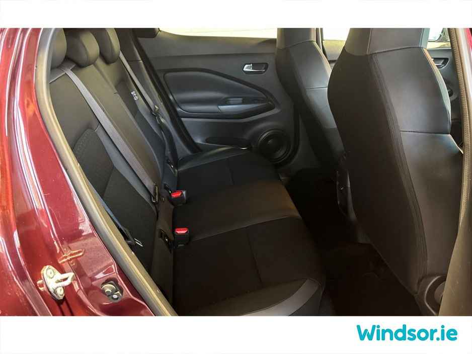 2024 Nissan Juke HYBRID 1.6 SVE €28,495