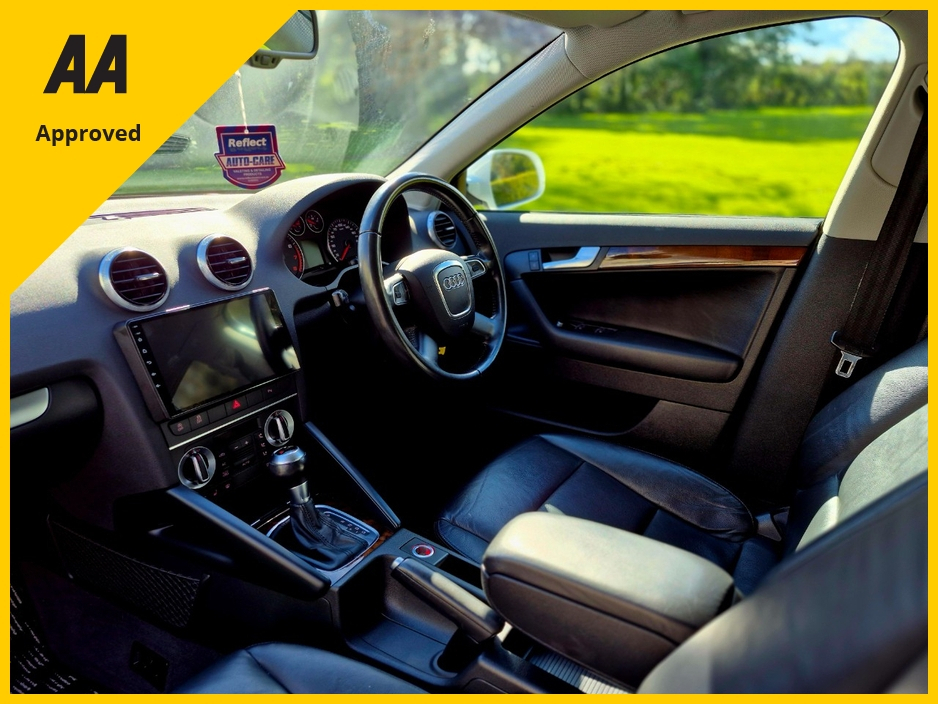 2012 Audi A3 - image 19