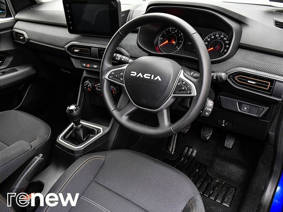 2026 Dacia Sandero Stepway Expression TCe 110 E06X