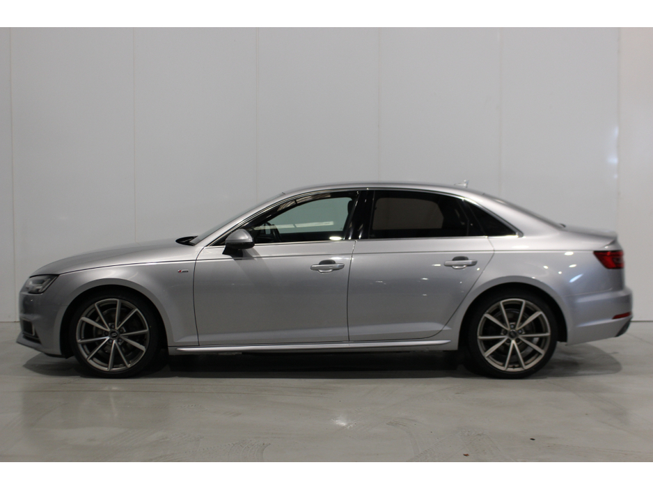 2016 Audi A4 2.0 TDI 150 S LINE 19 4DR €17,950