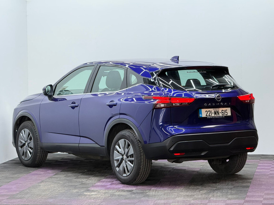 2022 Nissan Qashqai - image 4