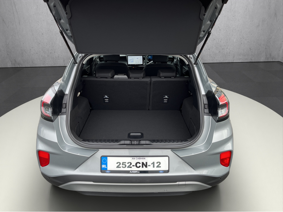 2025 Ford Puma - image 15