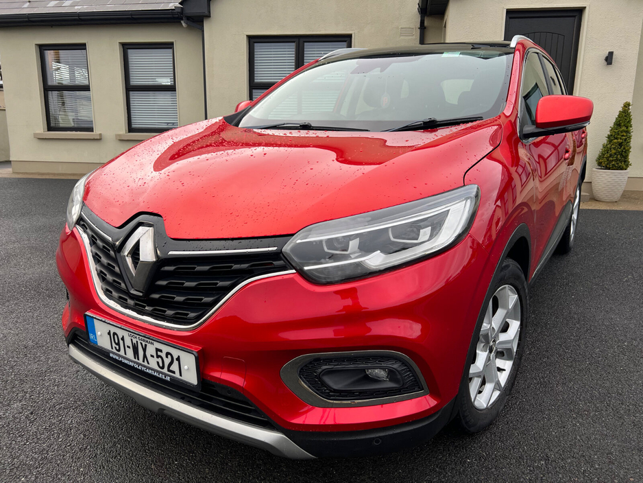 2019 Renault Kadjar 1.5 BLUE dCi 115 S-Edition €16,950