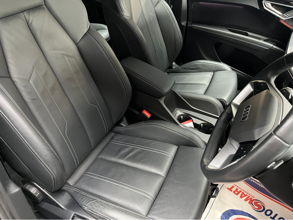 2022 Audi Q4 e-tron - image 11