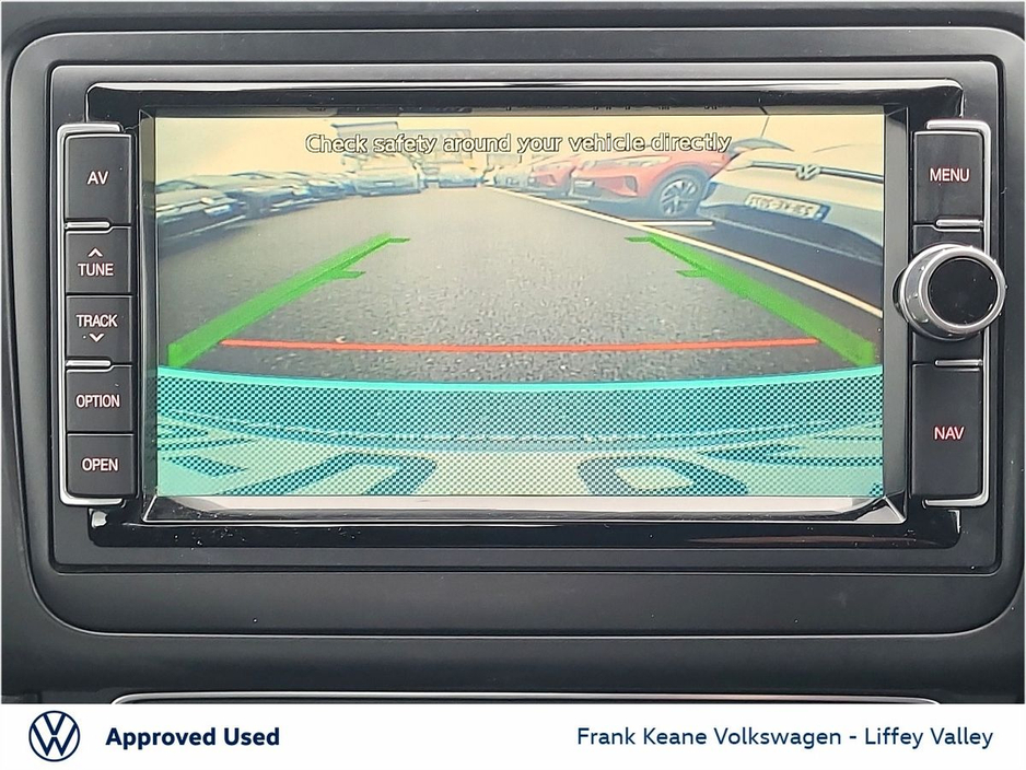 2015 Volkswagen Polo TRENDLINE AUTO 1.2 *REAR VIEW CAMERA* *WHITE* *NEW NCT* *12 MONTHS FRANK KEANE WARRANTY* *FINANCE AVAILABLE* €11,995