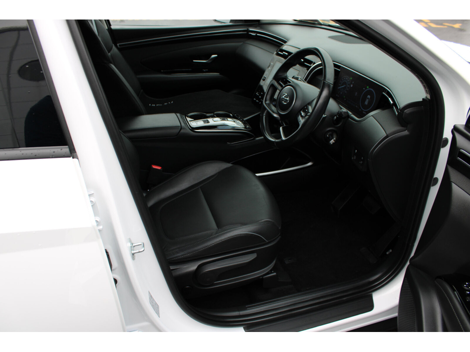 2024 Hyundai Tucson - image 11