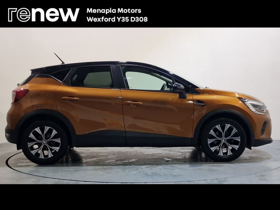 2022 Renault Captur 1.0 TCe 90 DFull Limited €18,995
