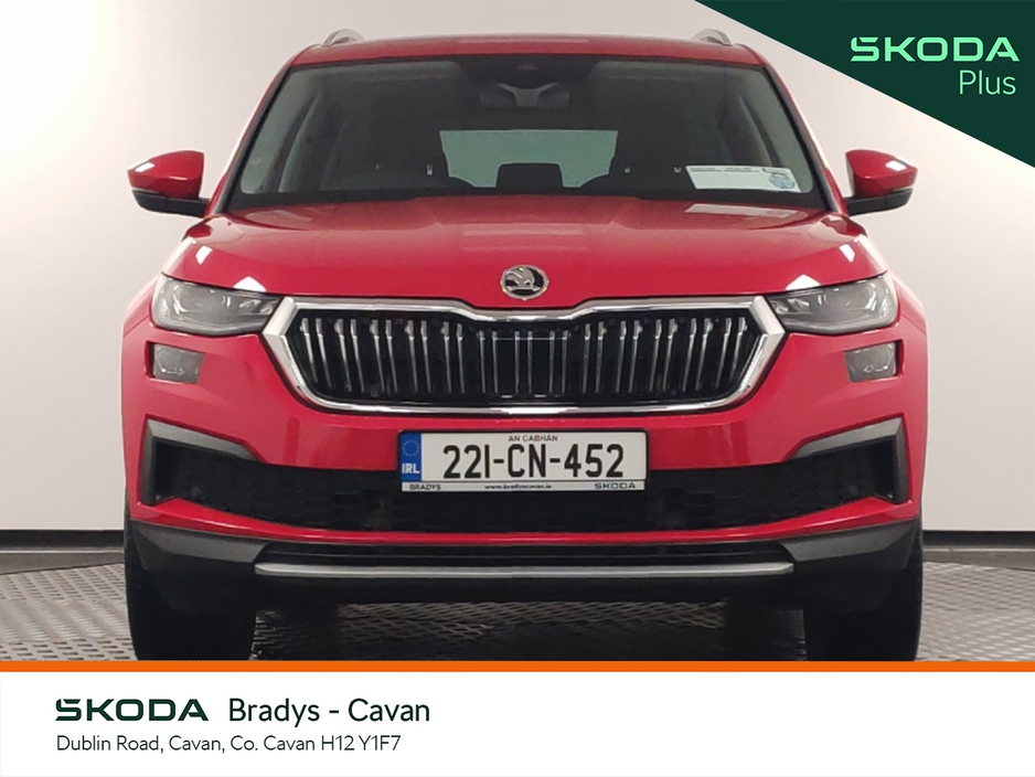 2022 Skoda Kodiaq 7S STYLE 2.0 TDI 15 150HP DSG 5DR AU €39,950