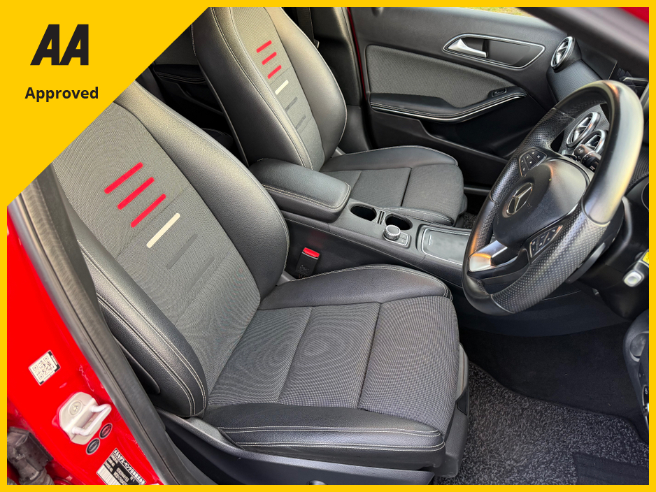 2016 Mercedes-Benz A Class - image 15